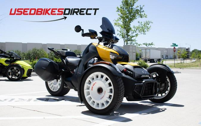 2022 Can-Am Ryker Rally 900 ACE™ - $10,999.00