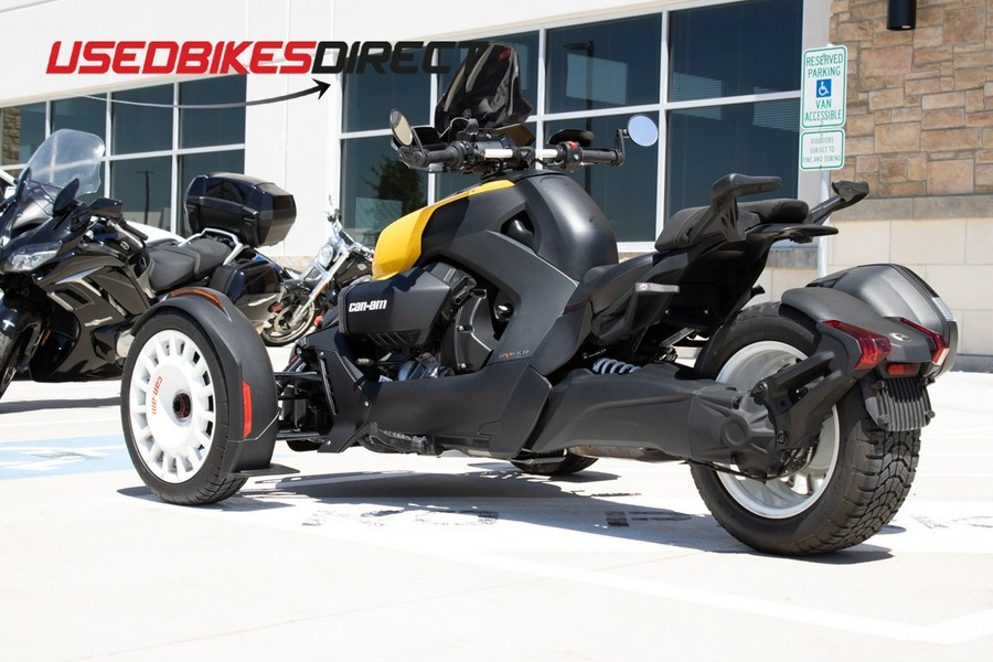 2022 Can-Am Ryker Rally 900 ACE™ - $13,499.00