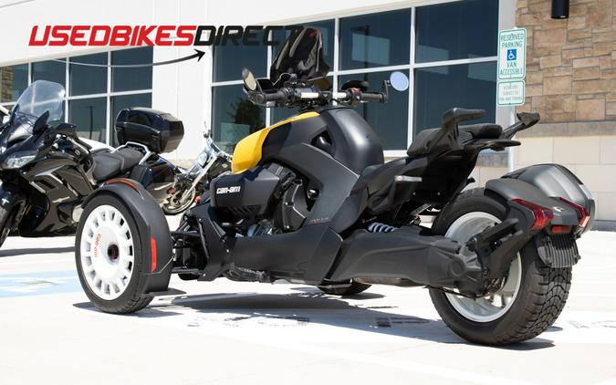 2022 Can-Am Ryker Rally 900 ACE™ - $10,499.00