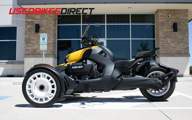 2022 Can-Am Ryker Rally 900 ACE™ - $10,499.00