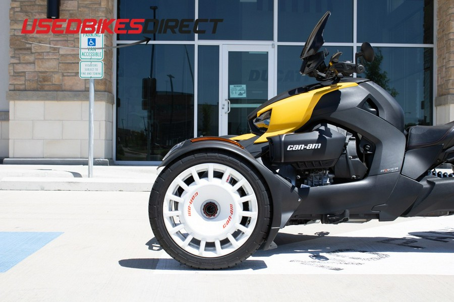 2022 Can-Am Ryker Rally 900 ACE™ - $10,999.00