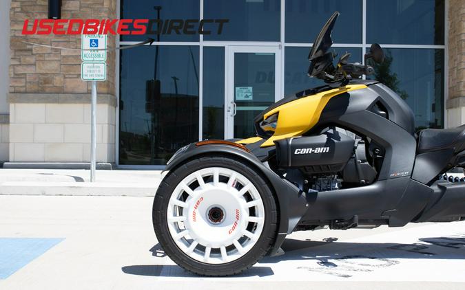 2022 Can-Am Ryker Rally 900 ACE™ - $10,999.00