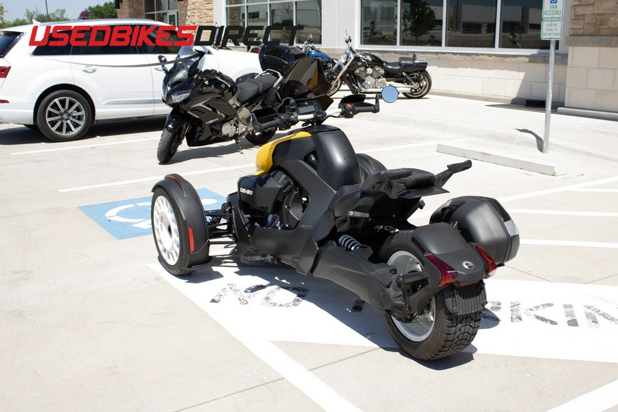 2022 Can-Am Ryker Rally 900 ACE™ - $10,999.00