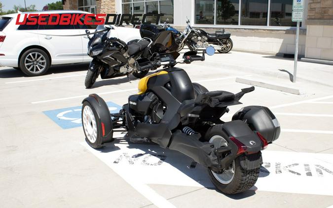 2022 Can-Am Ryker Rally 900 ACE™ - $10,499.00