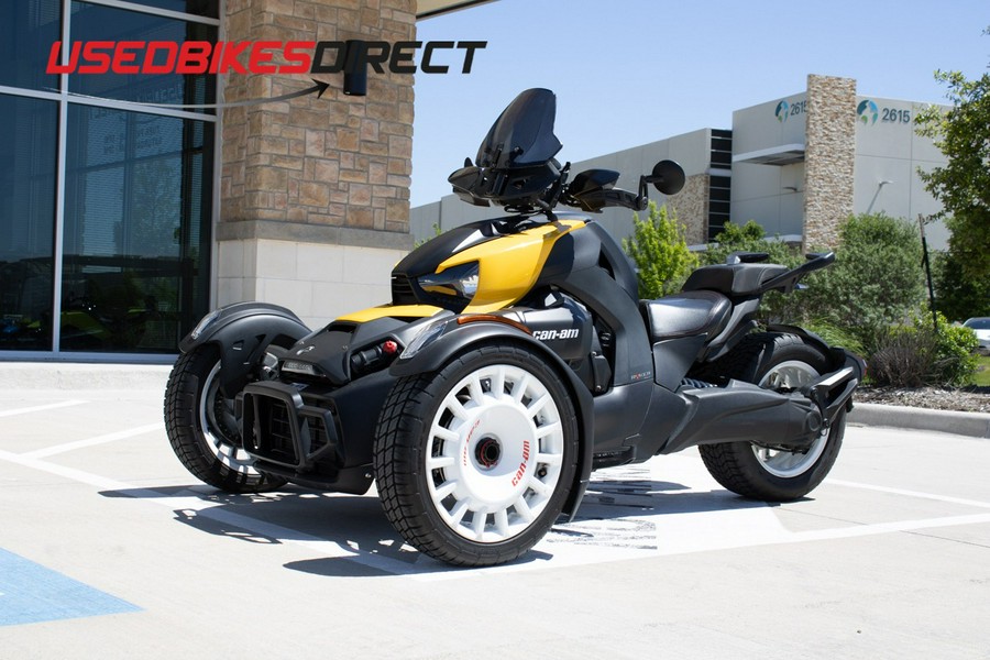 2022 Can-Am Ryker Rally 900 ACE™ - $10,999.00