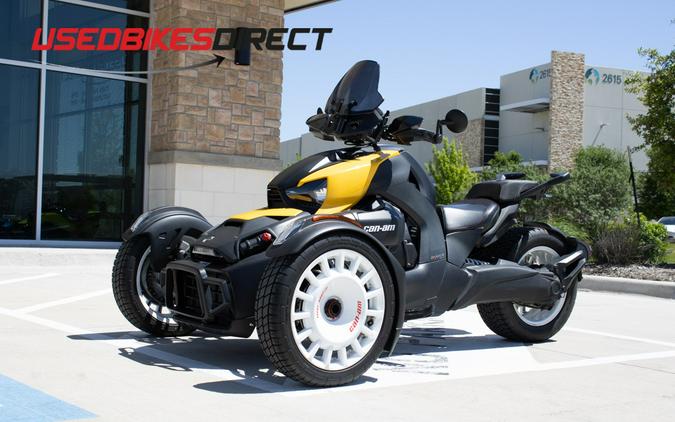 2022 Can-Am Ryker Rally 900 ACE™ - $13,499.00