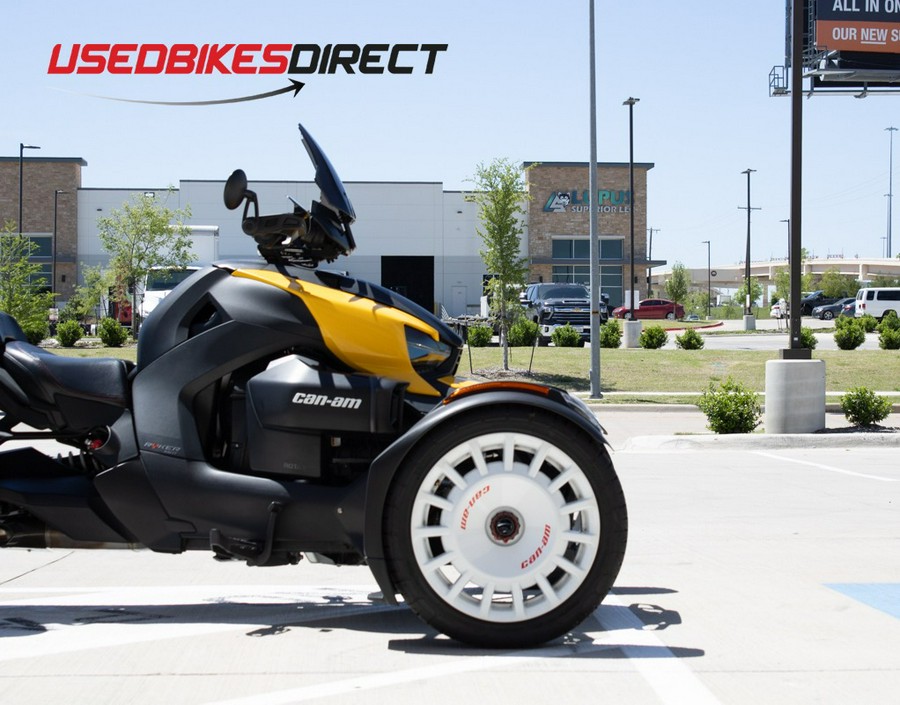 2022 Can-Am Ryker Rally 900 ACE™ - $13,499.00