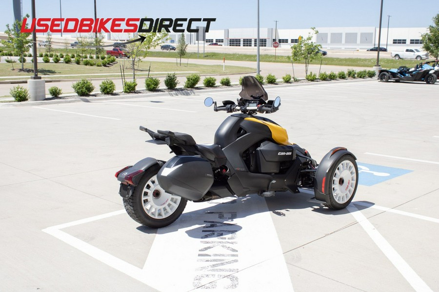 2022 Can-Am Ryker Rally 900 ACE™ - $10,999.00