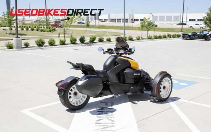 2022 Can-Am Ryker Rally 900 ACE™ - $10,499.00