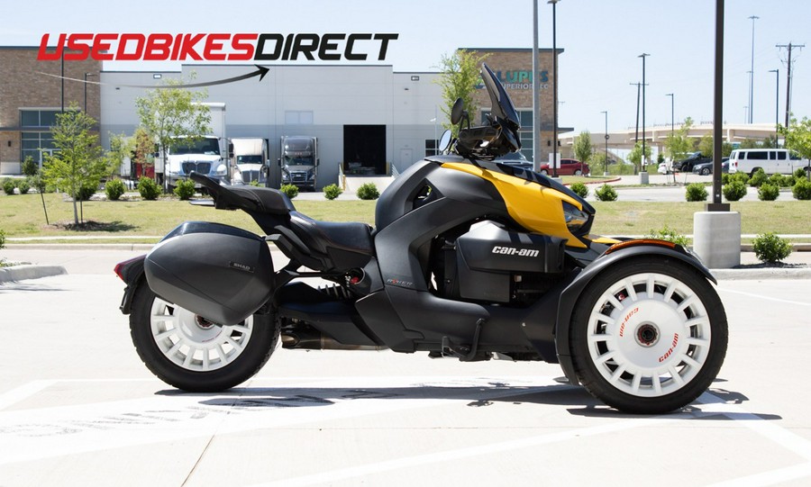 2022 Can-Am Ryker Rally 900 ACE™ - $13,499.00