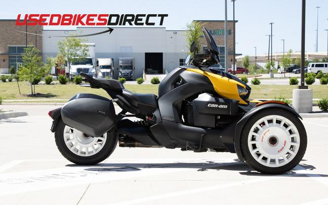 2022 Can-Am Ryker Rally 900 ACE™ - $10,499.00