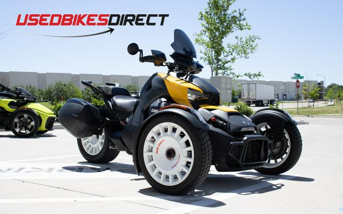 2022 Can-Am Ryker Rally 900 ACE™ - $10,499.00