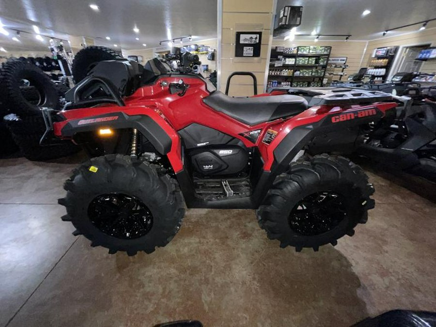 2024 Can-Am® Outlander X mr 850