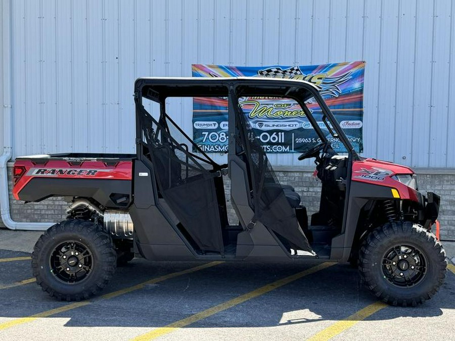 2025 Polaris® Ranger Crew XP 1000 Premium