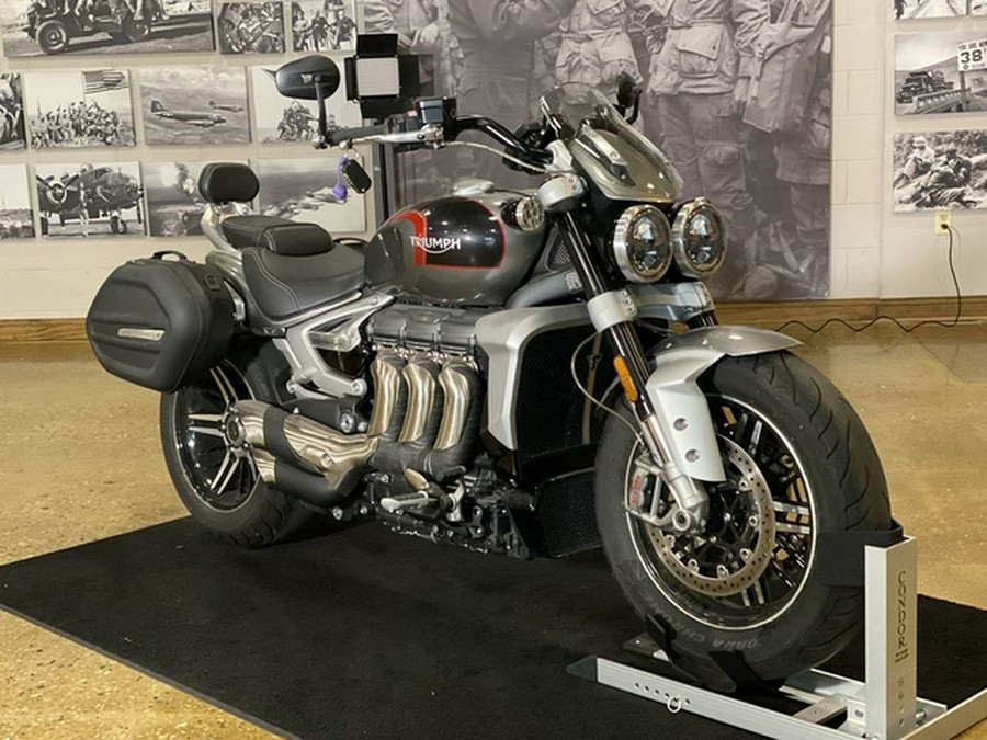 2020 Triumph Rocket 3 GT GT