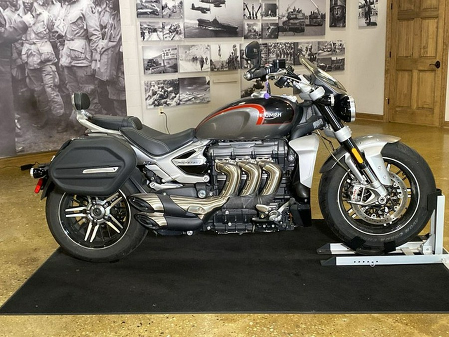 2020 Triumph Rocket 3 GT