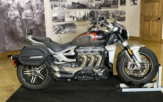 2020 Triumph Rocket 3 GT GT