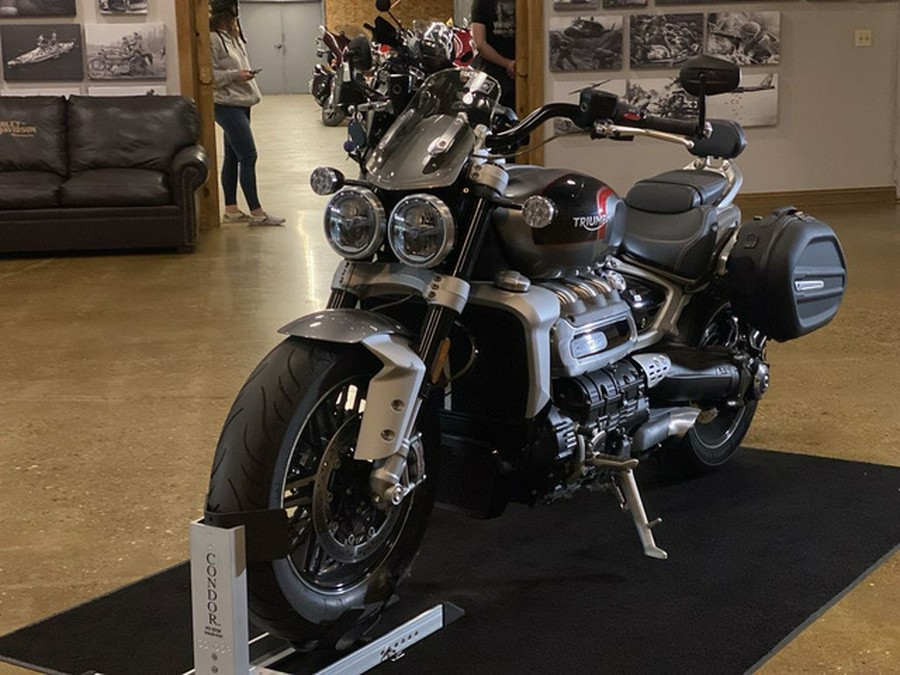 2020 Triumph Rocket 3 GT GT