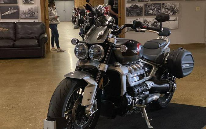 2020 Triumph Rocket 3 GT