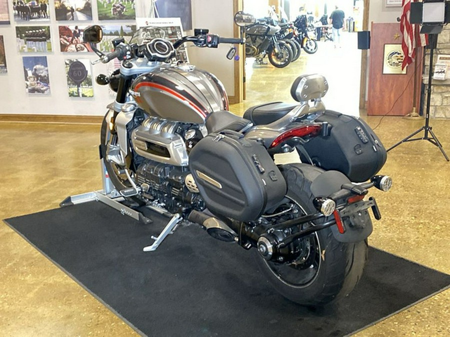 2020 Triumph Rocket 3 GT GT