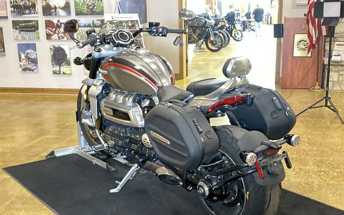 2020 Triumph Rocket 3 GT