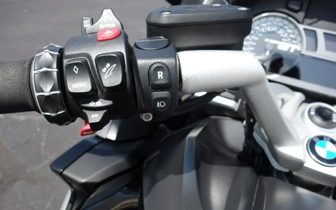 2020 BMW K1600GT