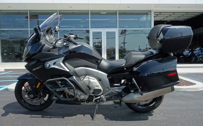 2020 BMW K1600GT