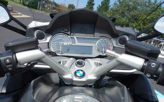 2020 BMW K1600GT