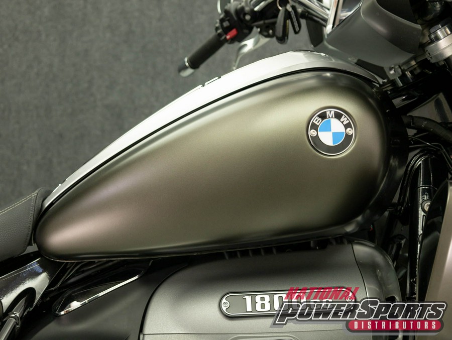 2022 BMW R18 TRANSCONTINENTAL W/ABS