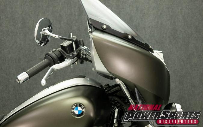 2022 BMW R18 TRANSCONTINENTAL W/ABS