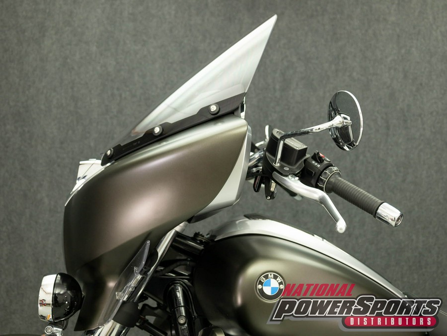 2022 BMW R18 TRANSCONTINENTAL W/ABS