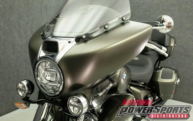 2022 BMW R18 TRANSCONTINENTAL W/ABS