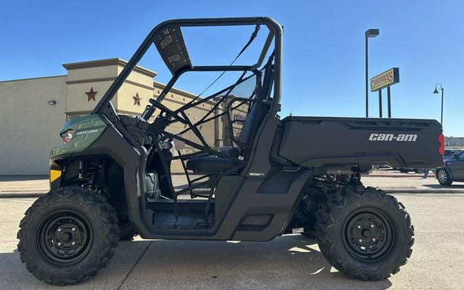2025 Can-Am Defender HD9