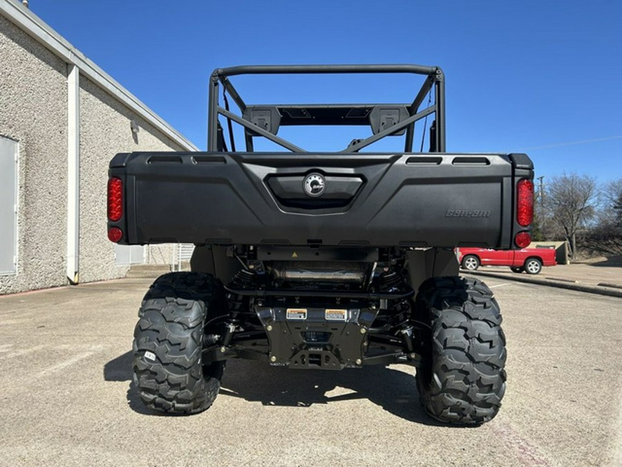 2025 Can-Am Defender HD9
