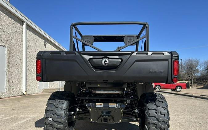2025 Can-Am Defender HD9
