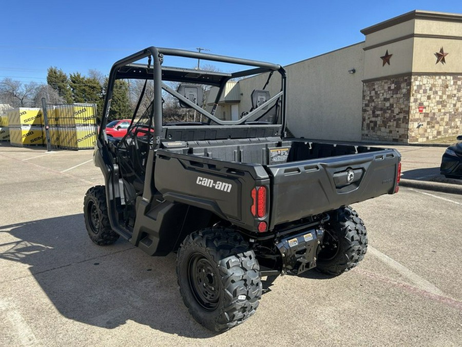 2025 Can-Am Defender HD9