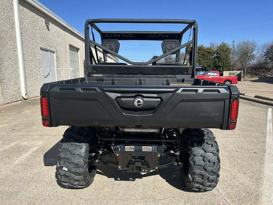2025 Can-Am Defender HD9