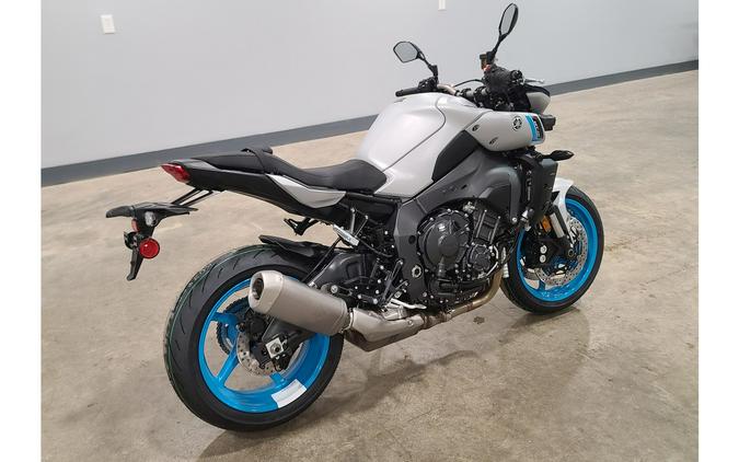 2026 Yamaha MT-10