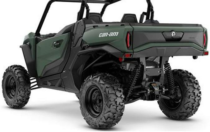 2026 Can-Am Commander DPS 700