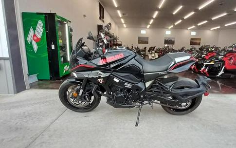 2020 Suzuki Katana Urban Review: Twisties to Traffic