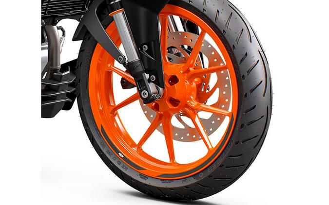 2023 KTM 200 Duke