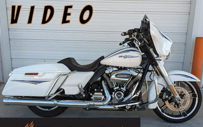 2017 Harley-Davidson Street Glide® Special