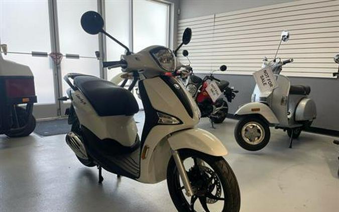 2023 Piaggio Liberty 50 S