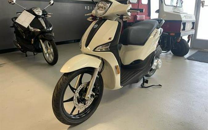 2023 Piaggio Liberty 50 S