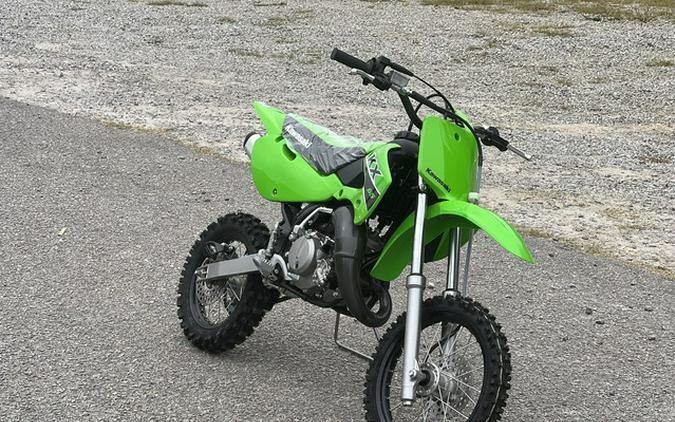 2023 Kawasaki KX 65