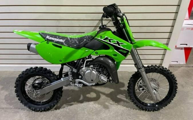 2023 Kawasaki KX 65