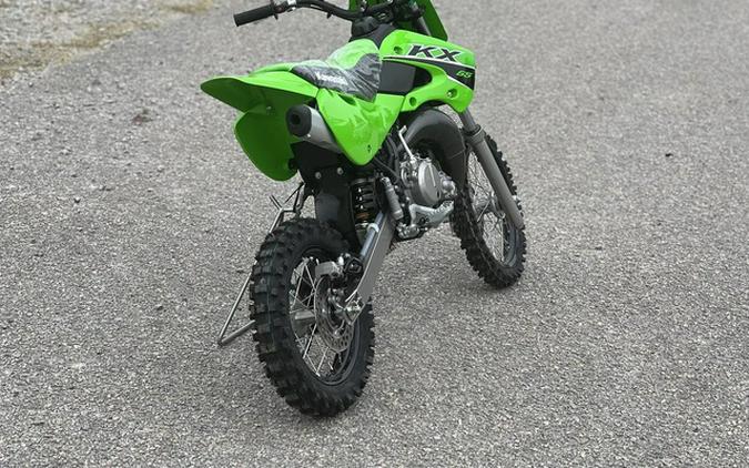 2023 Kawasaki KX 65