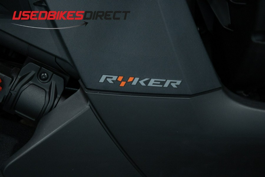 2021 Can-Am Ryker Rally 900 Ace - $10,299.00