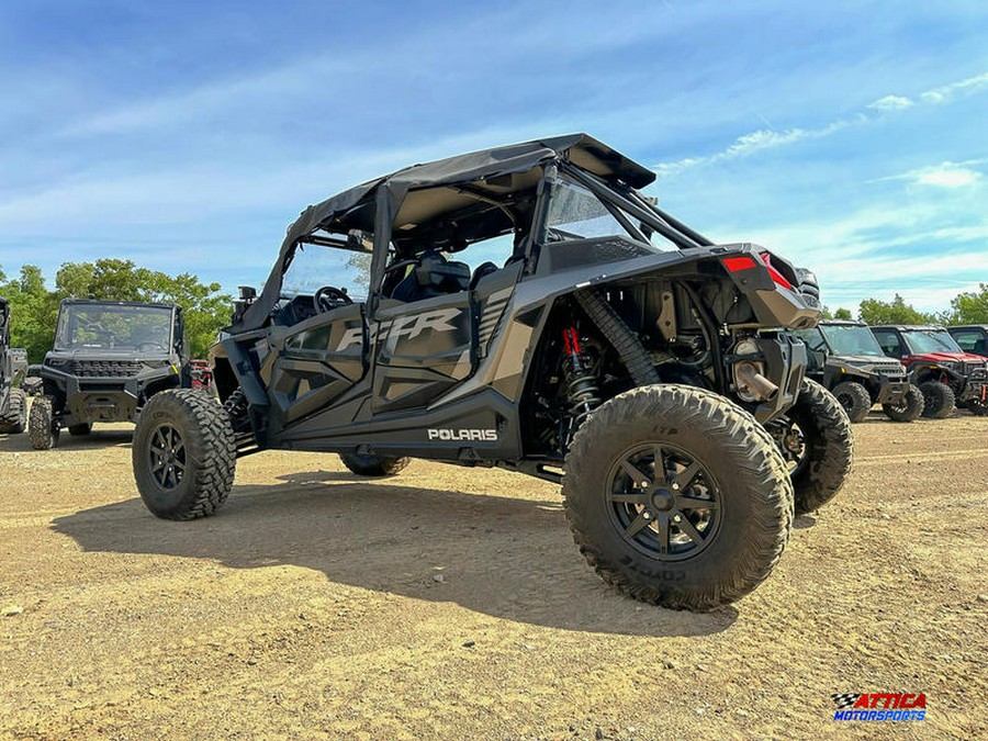 2021 Polaris® RZR Turbo S 4