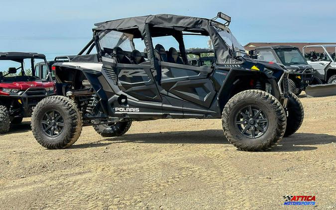 2021 Polaris® RZR Turbo S 4